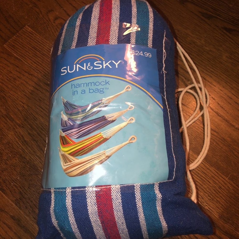 Portable Hammock